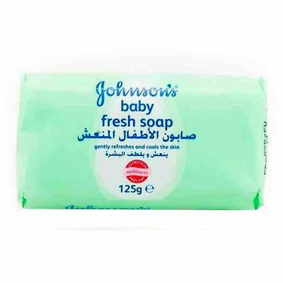 baby fresh soap