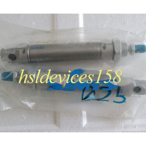 Festo Normzylinder DSNU-25-160-PPV-A – Rundzylinder ISO 19250, 25mm Hub, 160mm Kolben
