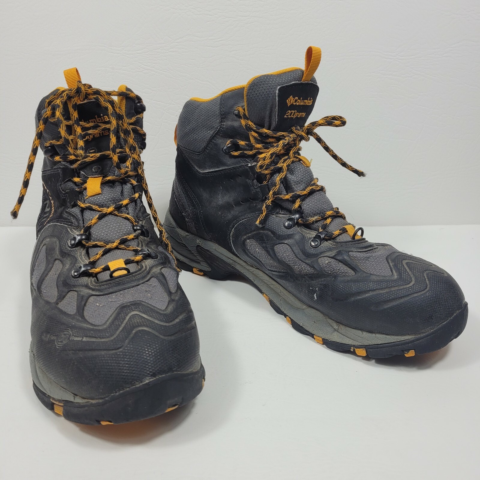 Columbia Boots Titanium Omni-Tech Men's 