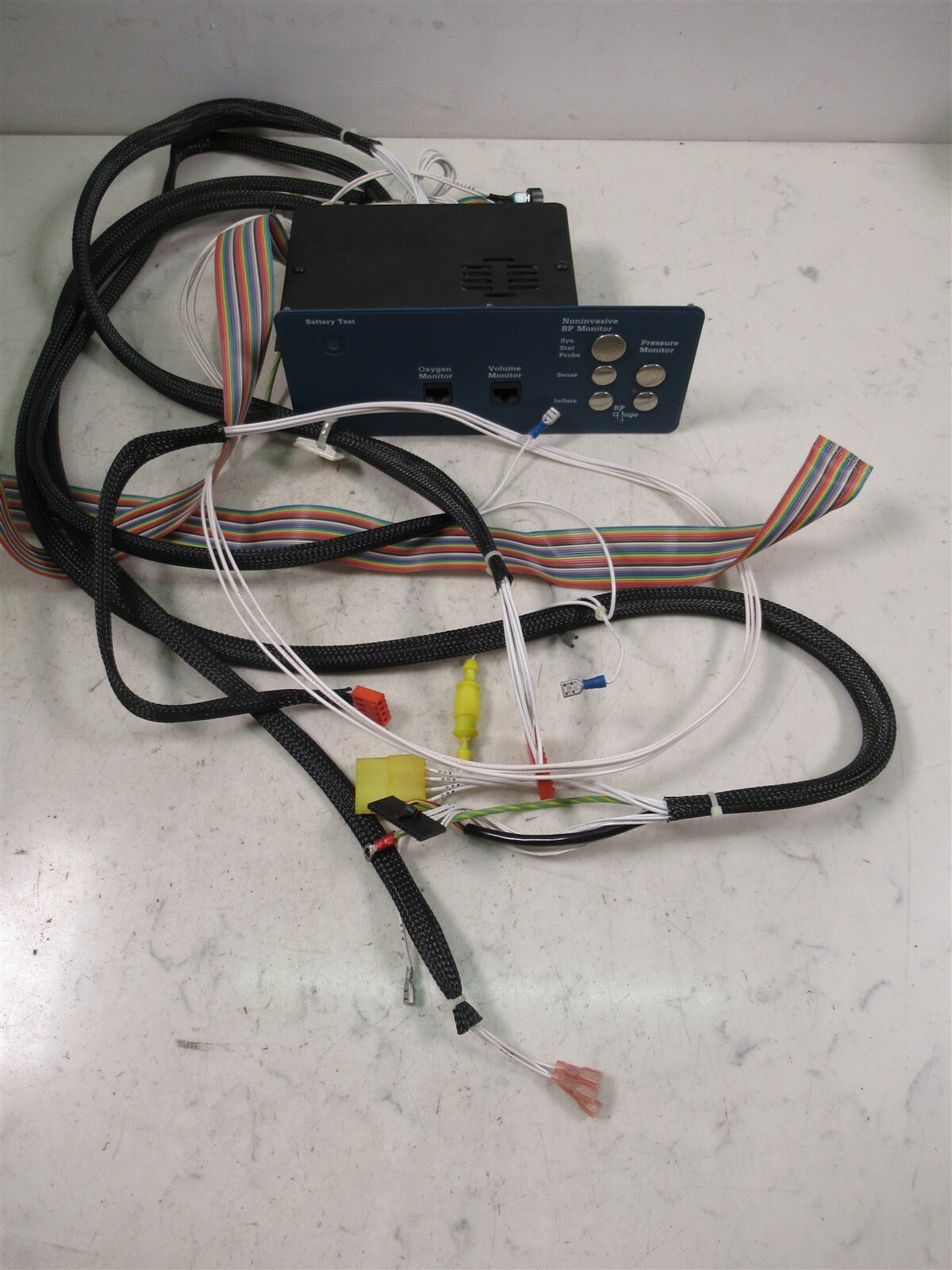 Ohmeda Modulus II Anesthesia Machine Oxygen Monitor & Volume Monitor Controller