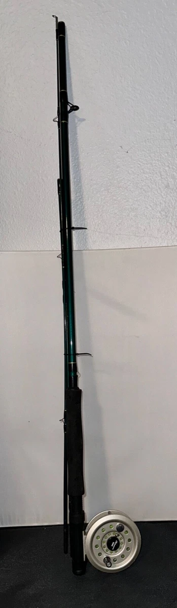 Shakespeare Fly Fishing Combo Fishing Rod & Reel Combos for sale | eBay