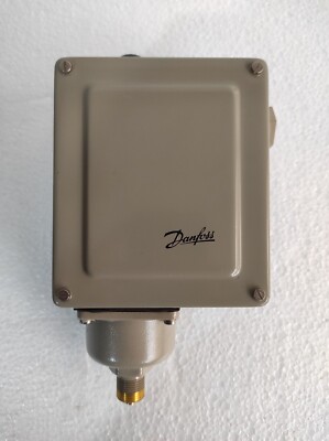 DANFOSS RT 116 PRESSURE CONTROL SWITCH RANGE 0.2 - 3 BAR
