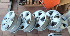 2007-2017 Jeep Wrangler Jk 18x7.5 Aluminum 5 Wheels Sahara Oem Original