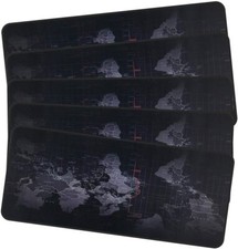 Extended Large High-Performance Anti-Fray 31x11 Mouse Pad Computer Keyboard Mat