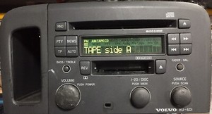 Volvo hu 601
