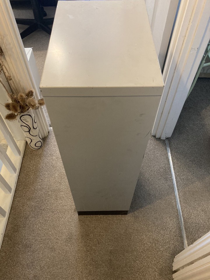 Bisley 30 drawer metal filing eBay