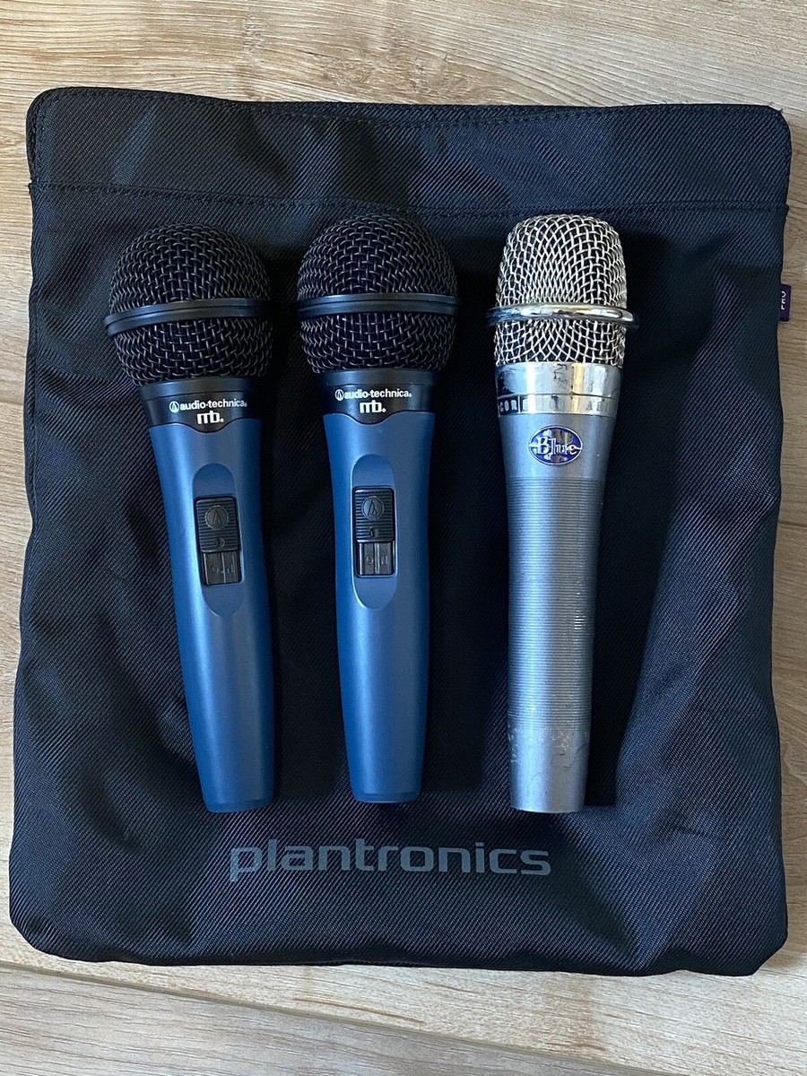 Audiotechnica MB 1k Audio-Technica MB1K Midnight blue Dynamic