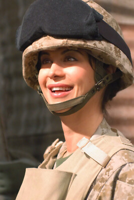 Foto von CATHERINE BELL aus JAG Foto 20x30 cm ohne Autogramm 18