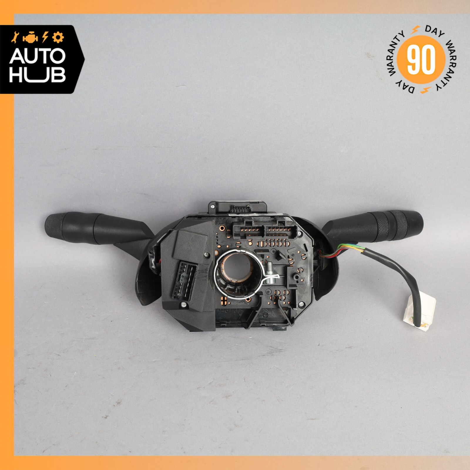 03-19 Maserati GranTurismo GranCabrio M145 Steering Column Switch 281701 OEM