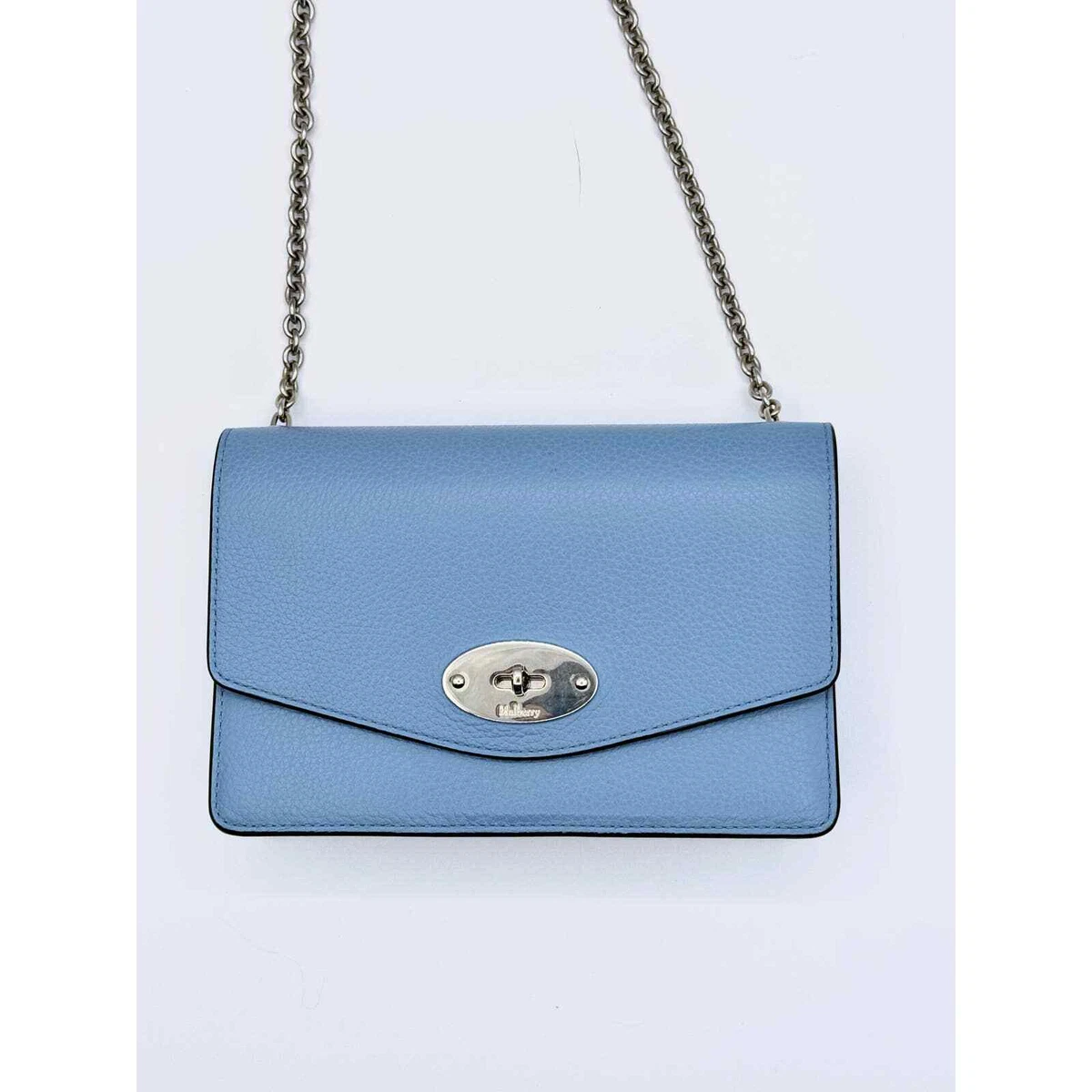 Mulberry light blue bag Clearance