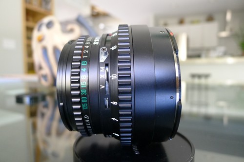 Hasselblad Carl Zeiss Planar 100mm C f/3.5 T* Lens Exc++++ Mint glass - Picture 14 of 14
