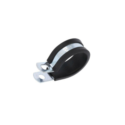 2X LKD1516 Schelle ØBündel: 28,6-30,2mm W: 13mm Stahl ØÖffn.Mont: 6,5mm MPC INDU