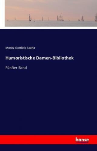 Thumbnail - Humoristische Damen-bibliothek Fünfter Band 3279