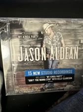 My Kinda Party by Aldean, Jason (CD, 2010)