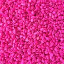 Aquarium Fish Tank Gravel Stones Substrate Coloured and Natural 2/10/20/40kgs