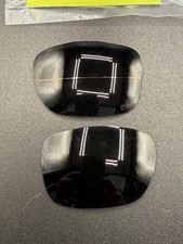 Oakley TwoFace OEM Black Iridium Lenses Read Description 