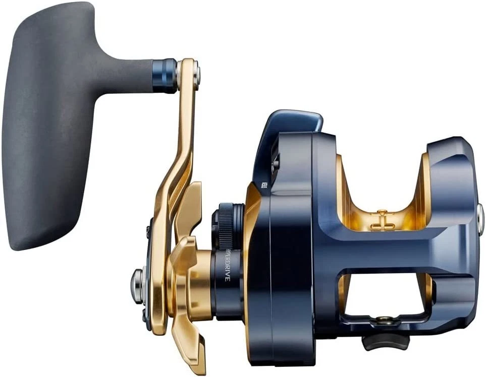 Daiwa Saltiga 15H Bait Reel Jigging Right Handle 2022 | eBay