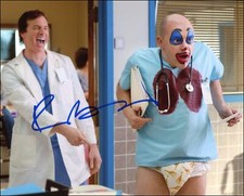 Rob Corddry "Childrens Hospital" AUTOGRAPH Signed 8x10 Photo