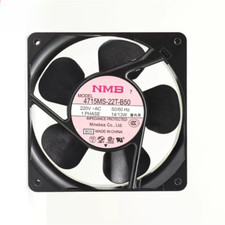 NMB Fan 4715MS-22T-B50 AC 220V 14/13W 120 120 38mm UPS Power Supply Cooling Fan