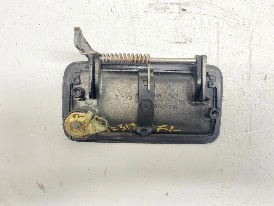 1997 DODGE НЕОНОВАЯ ПЕРЕДНЯЯ ЛЕВАЯ РУЧКА ВНЕШНЕЙ ДВЕРИ ВОДИТЕЛЯ OEM - 1564766 - Изображение 4 из 4