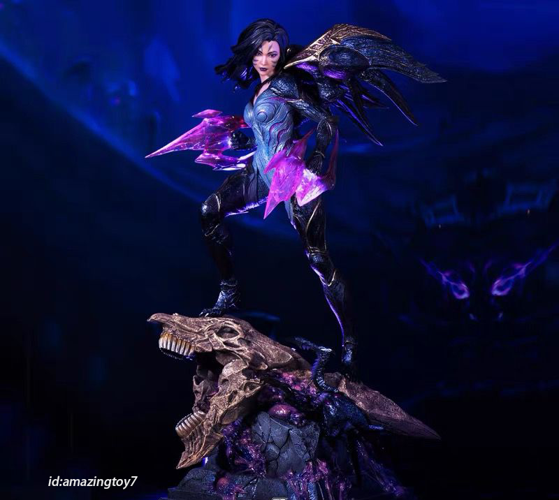 Purearts LOL Kaisa Resin Model Statue 1/4 Scale H58.8cm | eBay
