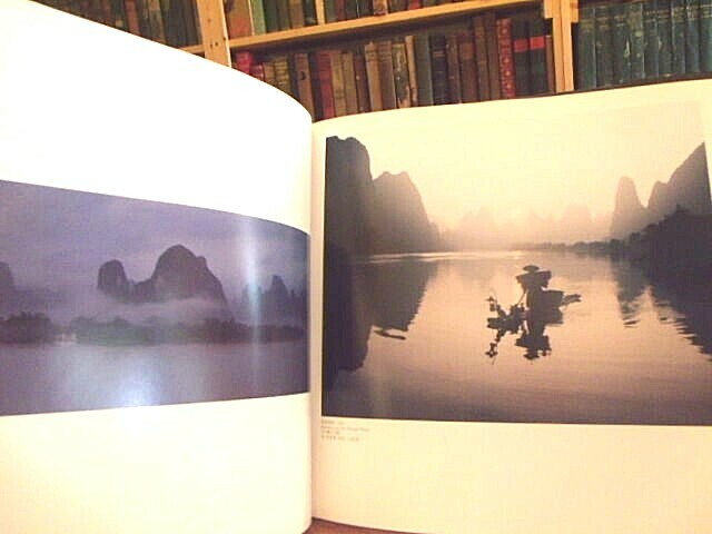 Photographic Works of Guilin Landscape by Zhang Li Ping, 1999 Signed ...