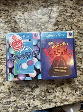 Curiosity Kits Volcano and Magic Powerballs - Fun Science