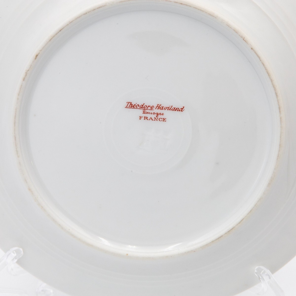 THEODORE HAVILAND LIMOGES FRANCE SCHLEIGER PATTERN 345A Pieces