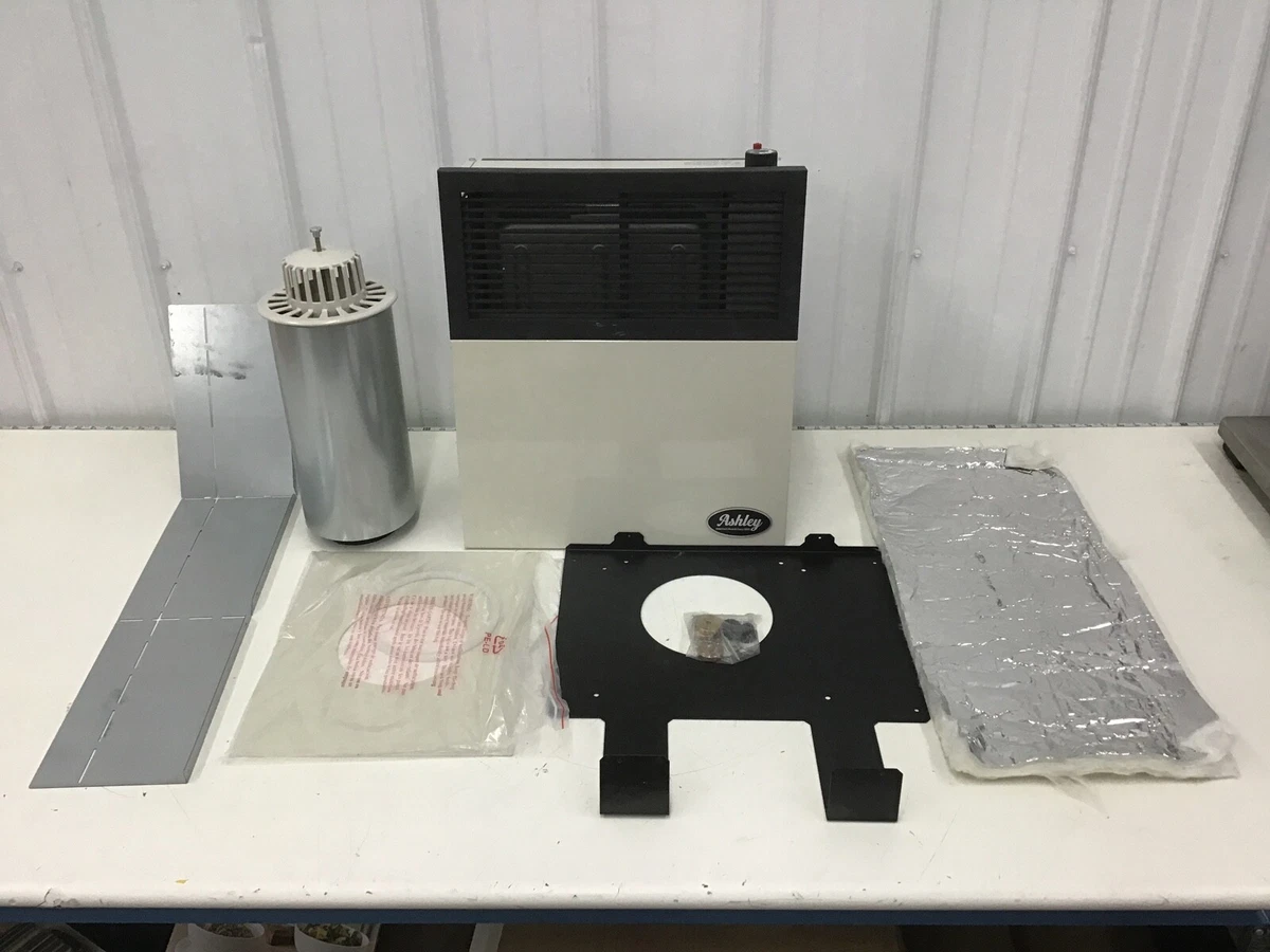Ashley Hearth - DVAG11L Direct Vent LP Wall Heater with Venting 11,000 BTU  | eBay
