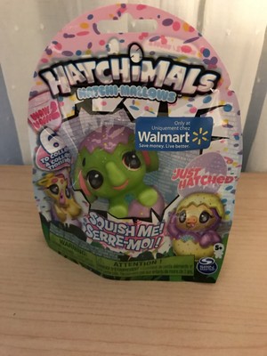 Hatchimals Hatchi-Mallows Soft Squishy Toy, Walmart Exclusive Wave 2 Elephant 778988549568 | eBay