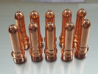 10 x 1517 Elektroden Prof 90-150 Hobart Smoothcut 140