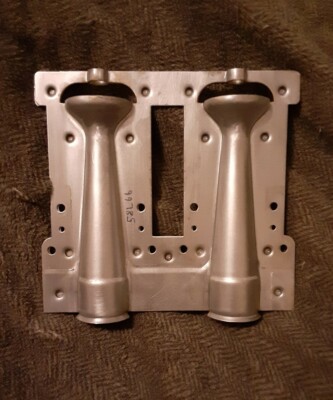 LENNOX 58L66 Furnace Inshot Burner Assembly **for 3/8