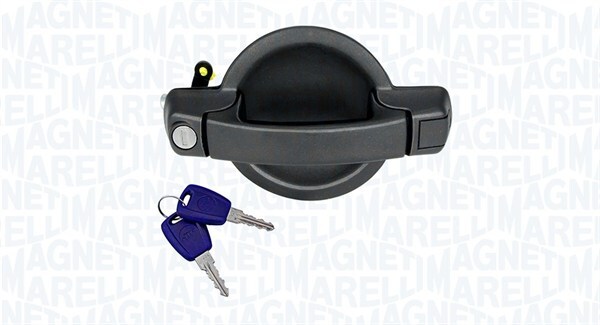 Right MAGNETI MARELLI 350105023900 Door Handle for FIAT