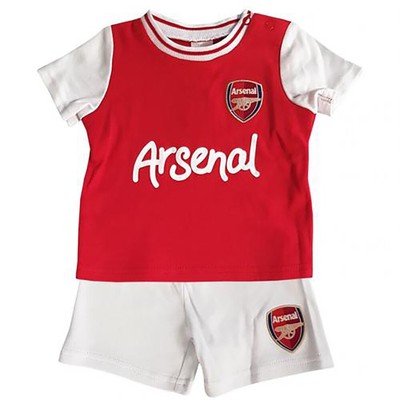 arsenal baby shirt