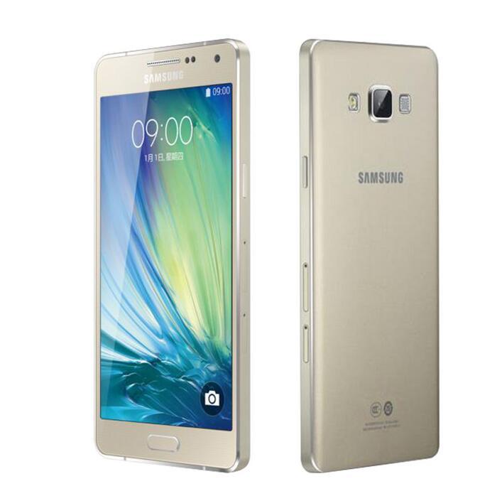 Samsung Galaxy A7 - 16 GB - Champagne Gold (Unlocked) for sale
