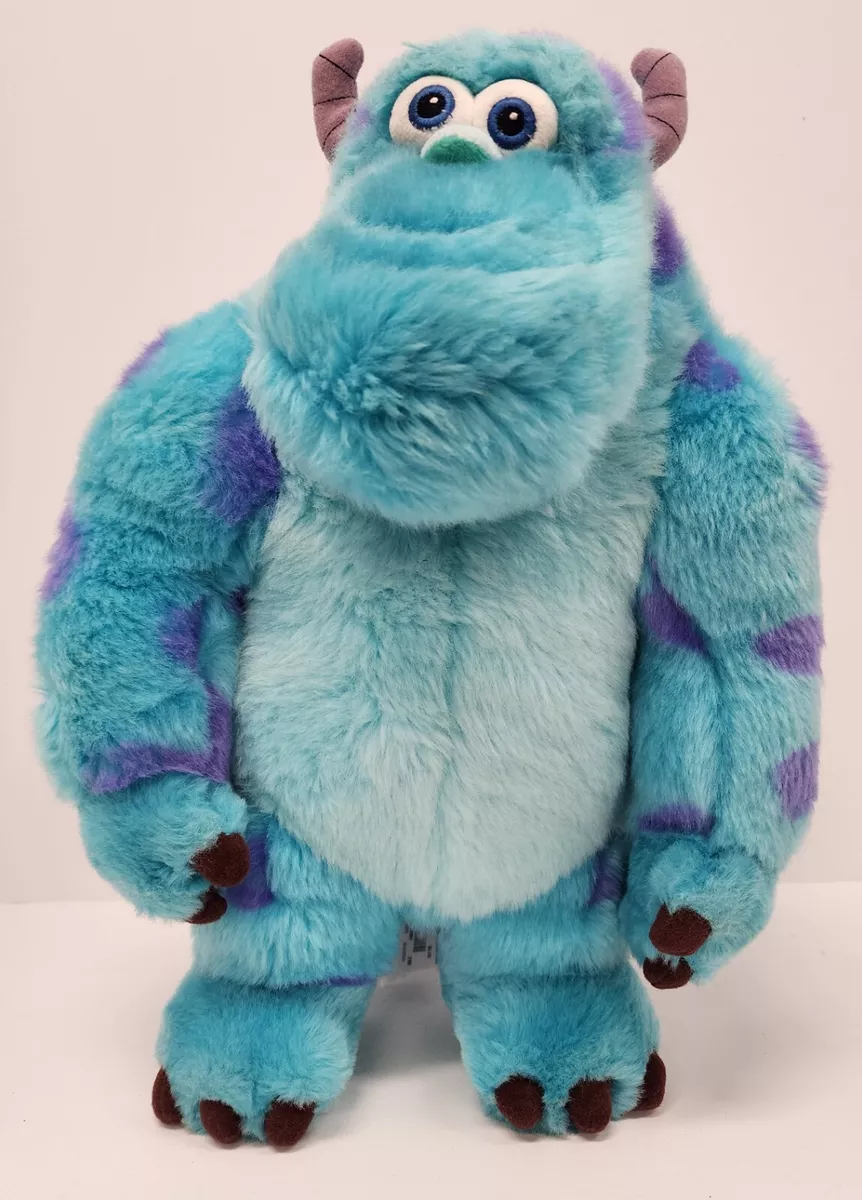 Just Play Disney Pixar Monsters Inc Sully 17" Plush Stuffed Animal Toy