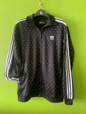 Adidas Originals X Pharrell Williams Black Japan Track Adidas Originals X Pharrell Williams Black Japan Track