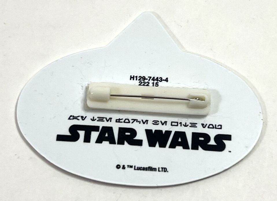 Star Wars Mandalorian Teller – 8 Stück Mit Baby Yoda, Ideal Für Mottopartys