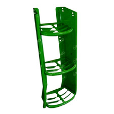Drei Stufen Fußtritt Für JOHN DEERE 7430 7530 PREMIUM Traktoren.