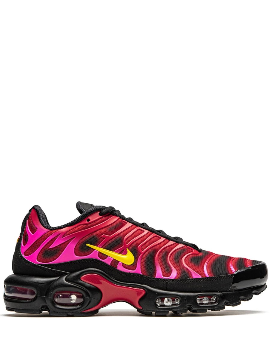Tn Shoes Nike Supreme X Air Max Plus Red Nike Tn *** SOLD ON *** NIKE