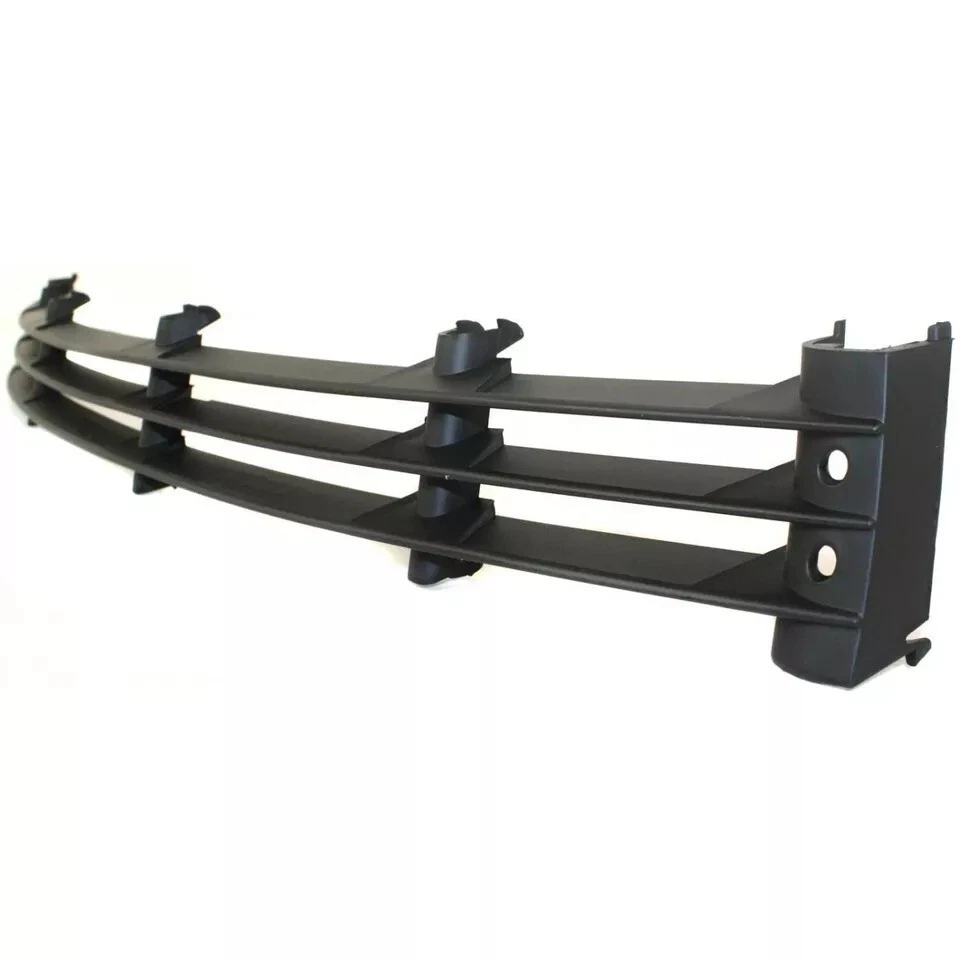 New Front Bumper Grille For 1995-2001 BMW 750iL 740iL 740i Black E38 Chassis Foto 2 de 4