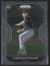 2021 Panini Prizm #68 Jonathan Stiever