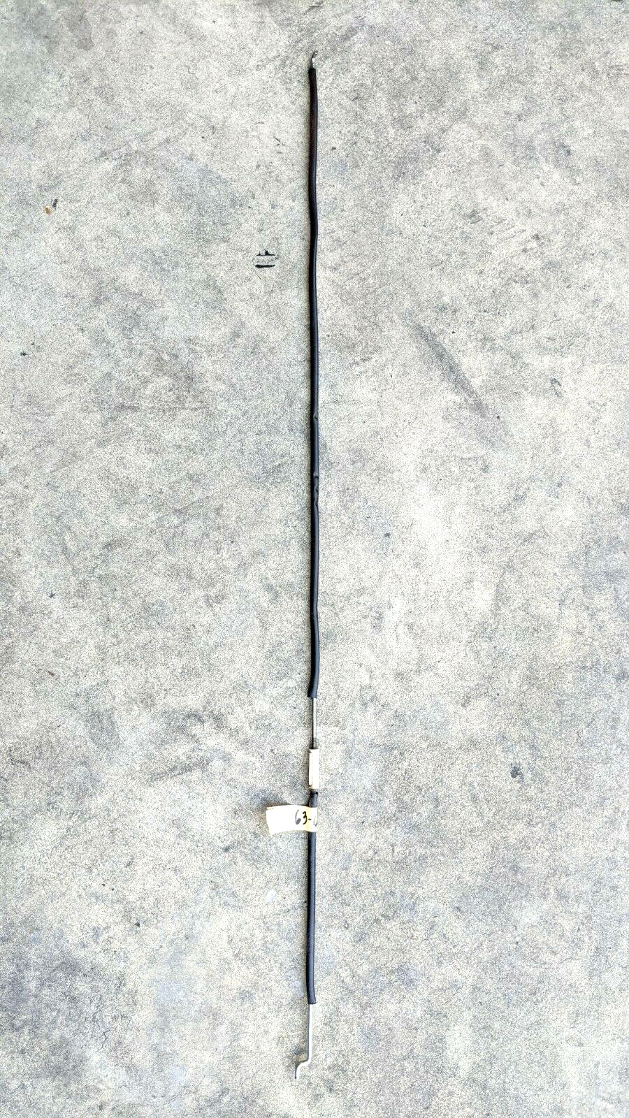 FERRARI 308 GTSi  PART LEFT OR RIGHT inner  DOOR handle  PUSH ROD 40132706