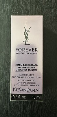 YVES SAINT LAURENT Youth Liberator Eye Zone Serum, 15ml NEU, Rarität