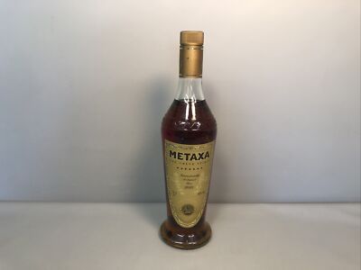 METAXA | The Greek Spirit - Internationally Acclaimed 40%vol 0,7l Vintage |