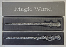Harry Potter Magic Wand collectibles Costume Props Toy 13.5" set of 2