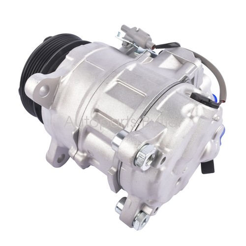 For 2013-2016 BMW 328i X-Drive & GT X-Drive AC Compressor with Clutch 197364 - Picture 6 of 12