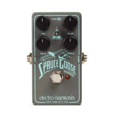 Electro-Harmonix Spruce Goose Overdrive Pedal