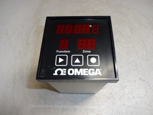 Escáner de entrada de temopar Omega Engineering CN606TC1 - Imagen 2 de 3