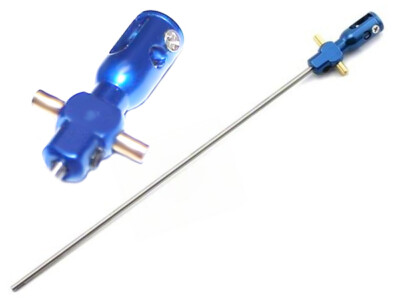 Eflite EFLH1240 Innenschaft und Aluminiumkopf für CX2